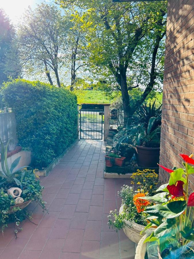 Il Giardino Segreto Bed & Breakfast Maranello Exterior photo